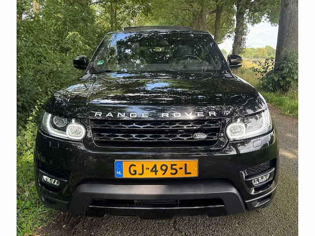 Land rover - 2015 - range rover sport - 3.0 sdv6 auto. dyn. - gj-495-l - afbeelding 23 van  25