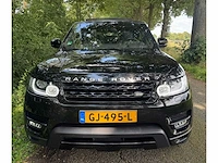 Land rover - 2015 - range rover sport - 3.0 sdv6 auto. dyn. - gj-495-l - afbeelding 23 van  25
