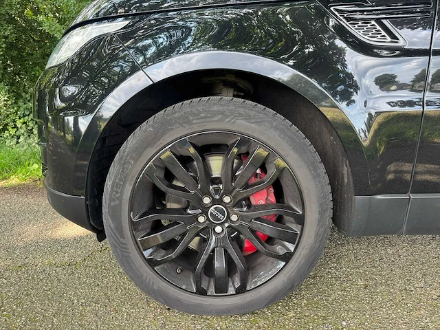 Land rover - 2015 - range rover sport - 3.0 sdv6 auto. dyn. - gj-495-l - afbeelding 24 van  25