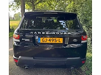 Land rover - 2015 - range rover sport - 3.0 sdv6 auto. dyn. - gj-495-l - afbeelding 25 van  25
