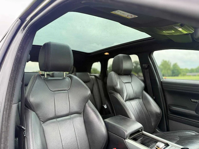 Land rover - 2016 - range rover evoque - 2.0 td4 hse dynamic - ng-566-x - afbeelding 2 van  14