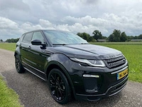 Land rover - 2016 - range rover evoque - 2.0 td4 hse dynamic - ng-566-x - afbeelding 10 van  14