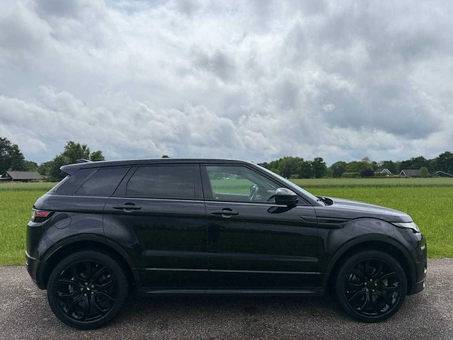 Land rover - 2016 - range rover evoque - 2.0 td4 hse dynamic - ng-566-x - afbeelding 11 van  14