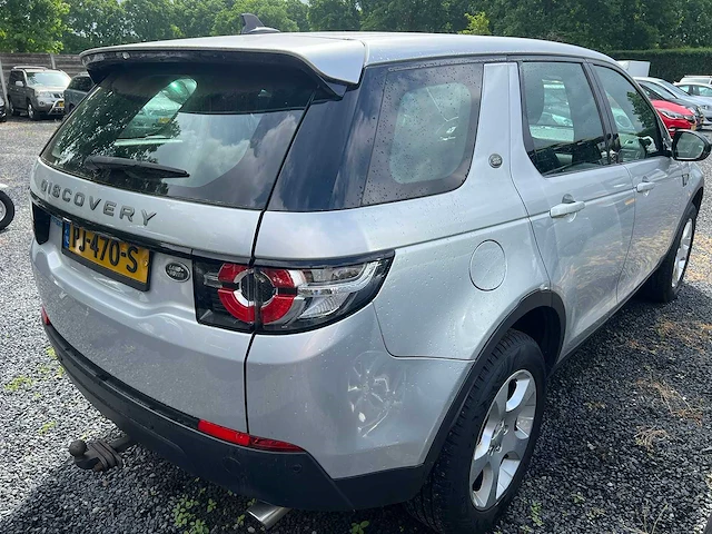 Land rover - 2017 - discovery sport - 2.0 ed4 ec us pure - pj-470-s - afbeelding 9 van  15