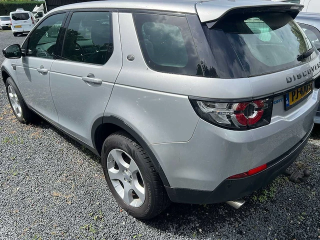 Land rover - 2017 - discovery sport - 2.0 ed4 ec us pure - pj-470-s - afbeelding 10 van  15