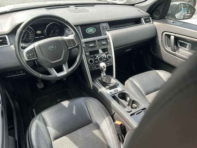Land rover - 2017 - discovery sport - 2.0 ed4 ec us pure - pj-470-s - afbeelding 11 van  15