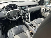Land rover - 2017 - discovery sport - 2.0 ed4 ec us pure - pj-470-s - afbeelding 11 van  15