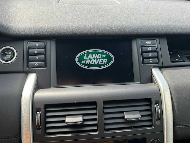 Land rover - 2017 - discovery sport - 2.0 ed4 ec us pure - pj-470-s - afbeelding 15 van  15