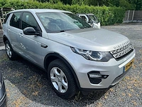Land rover - 2017 - discovery sport - 2.0 ed4 ec us pure - pj-470-s - afbeelding 8 van  15