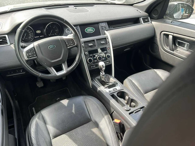Land rover - 2017 - discovery sport - 2.0 ed4 ec us pure - pj-470-s - afbeelding 13 van  15