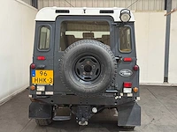 Land rover - defender - 110 - oldtimer - 1983 - afbeelding 3 van  37