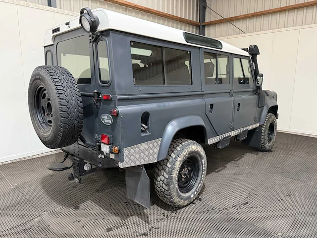 Land rover - defender - 110 - oldtimer - 1983 - afbeelding 5 van  37