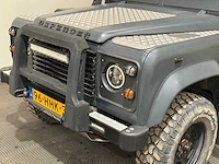 Land rover - defender - 110 - oldtimer - 1983 - afbeelding 7 van  37