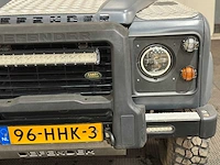 Land rover - defender - 110 - oldtimer - 1983 - afbeelding 8 van  37
