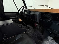 Land rover - defender - 110 - oldtimer - 1983 - afbeelding 14 van  37