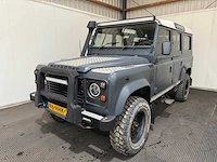 Land rover - defender - 110 - oldtimer - 1983 - afbeelding 12 van  37