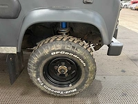 Land rover - defender - 110 - oldtimer - 1983 - afbeelding 28 van  37