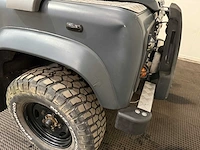 Land rover - defender - 110 - oldtimer - 1983 - afbeelding 31 van  37