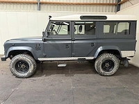 Land rover - defender - 110 - oldtimer - 1983 - afbeelding 23 van  37