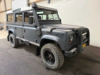 Land rover - defender - 110 - oldtimer - 1983 - afbeelding 37 van  37