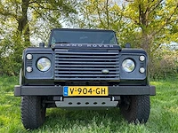 Land rover - defender - 2.2 d sw 90" - bedrijfswagen - nieuwe apk - afbeelding 17 van  23
