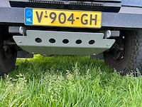 Land rover - defender - 2.2 d sw 90" - bedrijfswagen - nieuwe apk - afbeelding 19 van  23