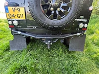 Land rover - defender - 2.2 d sw 90" by p.boon - bedrijfswagen - v-904-gh - 2014 - afbeelding 2 van  22