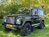 Land rover - defender - 2.2 d sw 90" by p.boon - bedrijfswagen - v-904-gh - 2014 - afbeelding 1 van  22