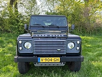 Land rover - defender - 2.2 d sw 90" by p.boon - bedrijfswagen - v-904-gh - 2014 - afbeelding 12 van  22