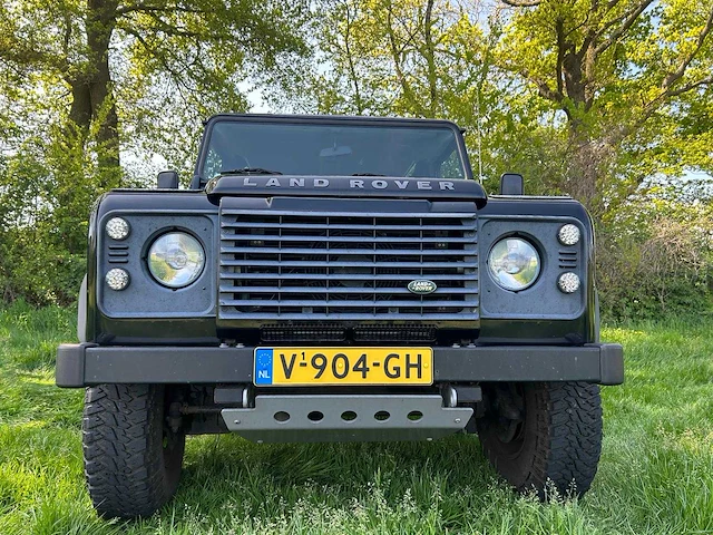 Land rover - defender - 2.2 d sw 90" by p.boon - bedrijfswagen - v-904-gh - 2014 - afbeelding 16 van  22