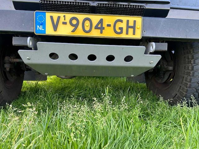 Land rover - defender - 2.2 d sw 90" by p.boon - bedrijfswagen - v-904-gh - 2014 - afbeelding 18 van  22