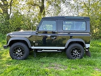 Land rover - defender - 2.2 d sw 90" by p.boon - bedrijfswagen - v-904-gh - 2014 - afbeelding 19 van  22