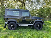 Land rover - defender - 2.2 d sw 90" by p.boon - bedrijfswagen - v-904-gh - 2014 - afbeelding 21 van  22