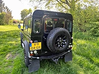 Land rover - defender - 2.2 d sw 90" by p.boon - bedrijfswagen - v-904-gh - 2014 - afbeelding 22 van  22