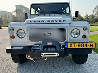 Land rover - defender - 2.4 td 110 sw e - xt-884-h - 2008 - afbeelding 3 van  24