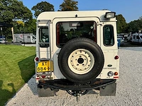 Land rover - defender - 2.4 td 110 sw e - xt-884-h - 2008 - afbeelding 4 van  24