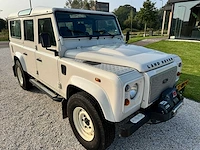 Land rover - defender - 2.4 td 110 sw e - xt-884-h - 2008 - afbeelding 5 van  24