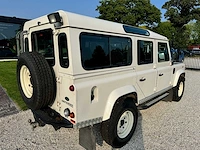 Land rover - defender - 2.4 td 110 sw e - xt-884-h - 2008 - afbeelding 7 van  24