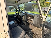 Land rover - defender - 2.4 td 110 sw e - xt-884-h - 2008 - afbeelding 11 van  24