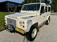 Land rover - defender - 2.4 td 110 sw e - xt-884-h - 2008 - afbeelding 1 van  24