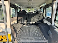 Land rover - defender - 2.4 td 110 sw e - xt-884-h - 2008 - afbeelding 13 van  24