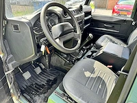 Land rover - defender - 2.4 td 110 sw se - rk-230-x - 2009 - afbeelding 2 van  20