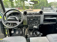 Land rover - defender - 2.4 td 110 sw se - rk-230-x - 2009 - afbeelding 3 van  20