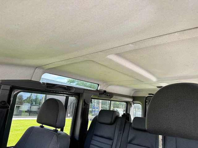 Land rover - defender - 2.4 td 110 sw se - rk-230-x - 2009 - afbeelding 6 van  20
