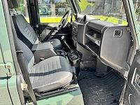 Land rover - defender - 2.4 td 110 sw se - rk-230-x - 2009 - afbeelding 8 van  20