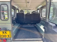 Land rover - defender - 2.4 td 110 sw se - rk-230-x - 2009 - afbeelding 11 van  20