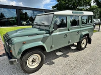 Land rover - defender - 2.4 td 110 sw se - rk-230-x - 2009 - afbeelding 12 van  20