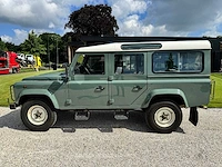 Land rover - defender - 2.4 td 110 sw se - rk-230-x - 2009 - afbeelding 14 van  20
