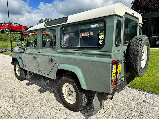 Land rover - defender - 2.4 td 110 sw se - rk-230-x - 2009 - afbeelding 15 van  20