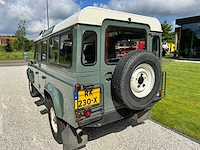 Land rover - defender - 2.4 td 110 sw se - rk-230-x - 2009 - afbeelding 16 van  20